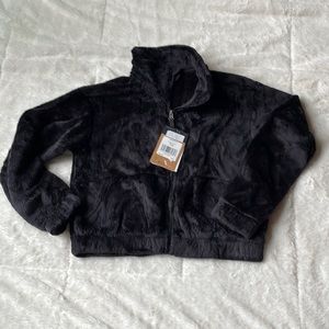 North Face girls idolize jacket